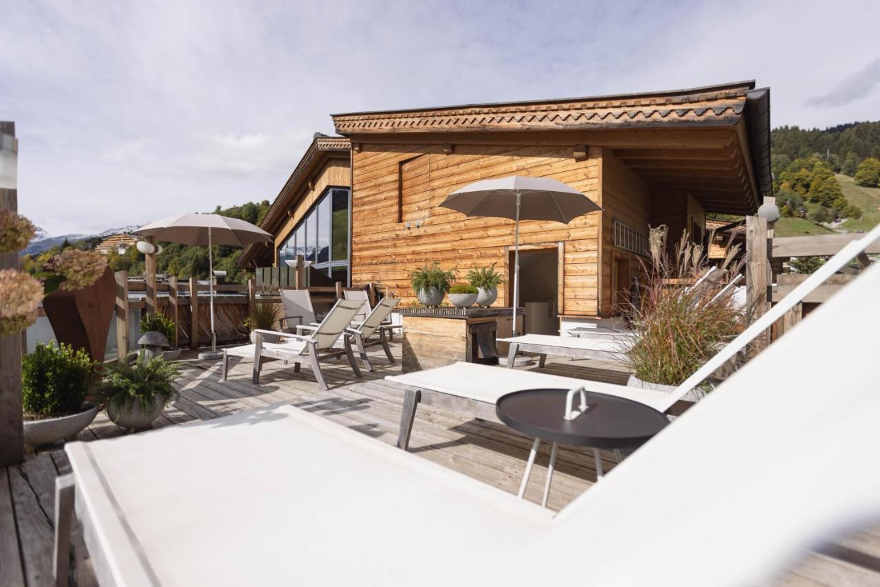 Hotel Glemmtalerhof Saalbach-Hinterglemm Bagian luar foto