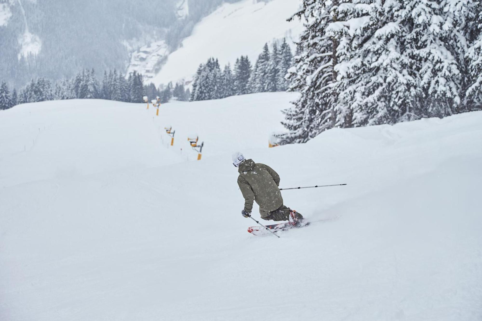 Hotel Glemmtalerhof Saalbach-Hinterglemm Bagian luar foto