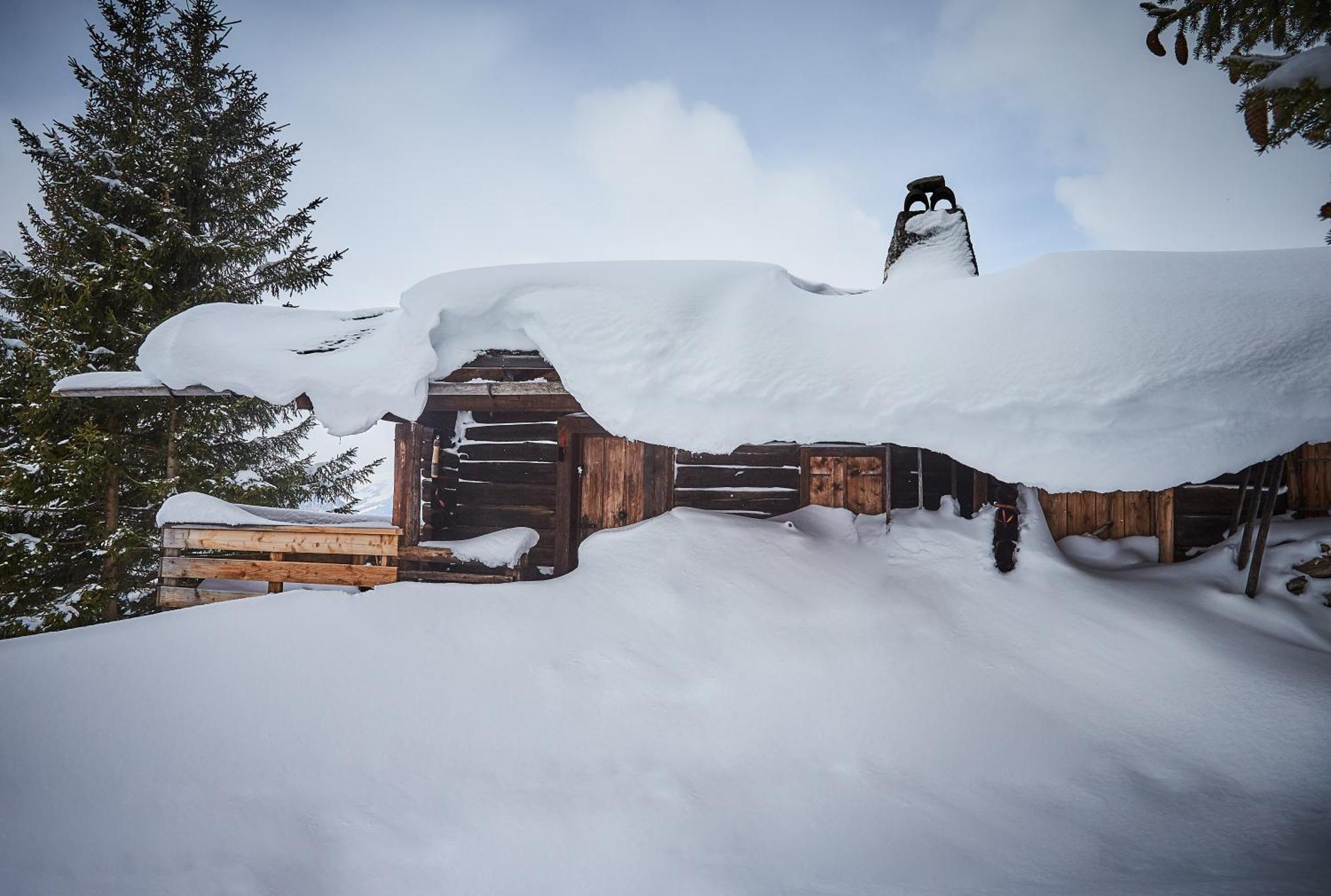 Hotel Glemmtalerhof Saalbach-Hinterglemm Bagian luar foto