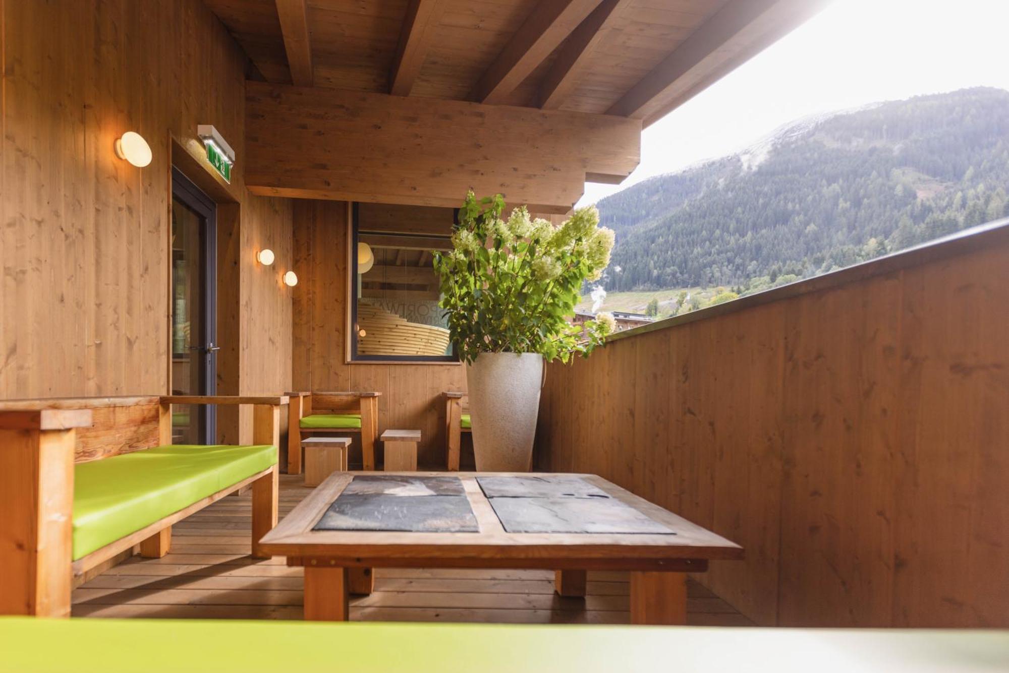 Hotel Glemmtalerhof Saalbach-Hinterglemm Bagian luar foto
