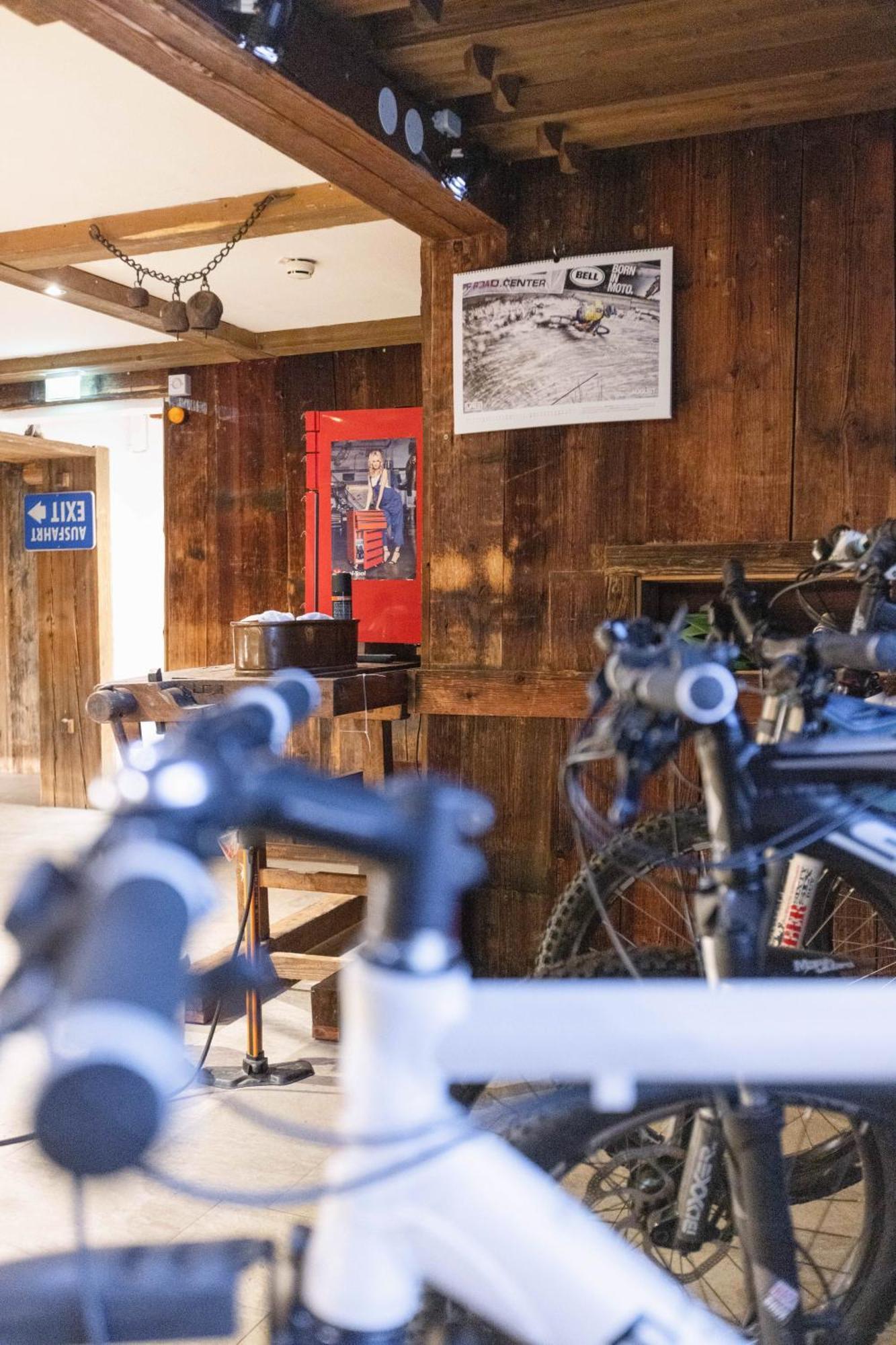 Hotel Glemmtalerhof Saalbach-Hinterglemm Bagian luar foto