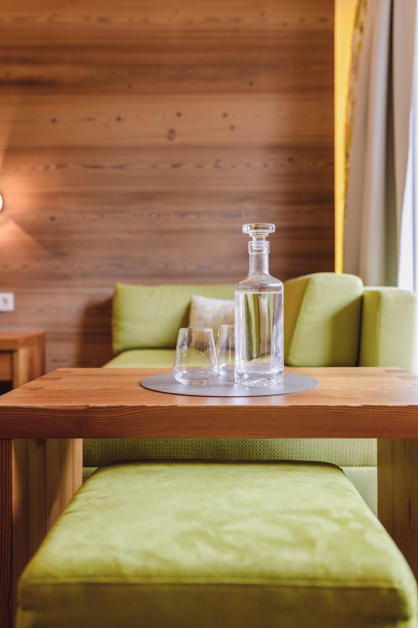 Hotel Glemmtalerhof Saalbach-Hinterglemm Bagian luar foto