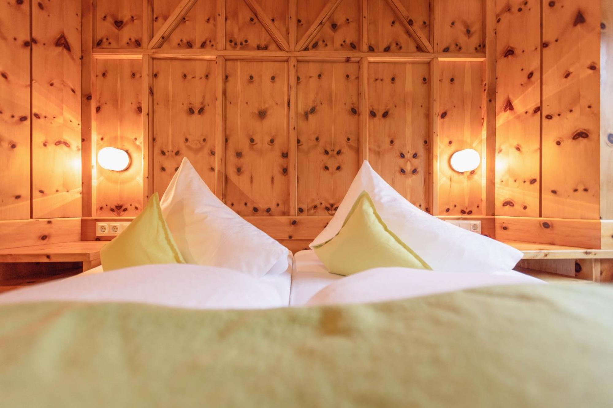 Hotel Glemmtalerhof Saalbach-Hinterglemm Bagian luar foto