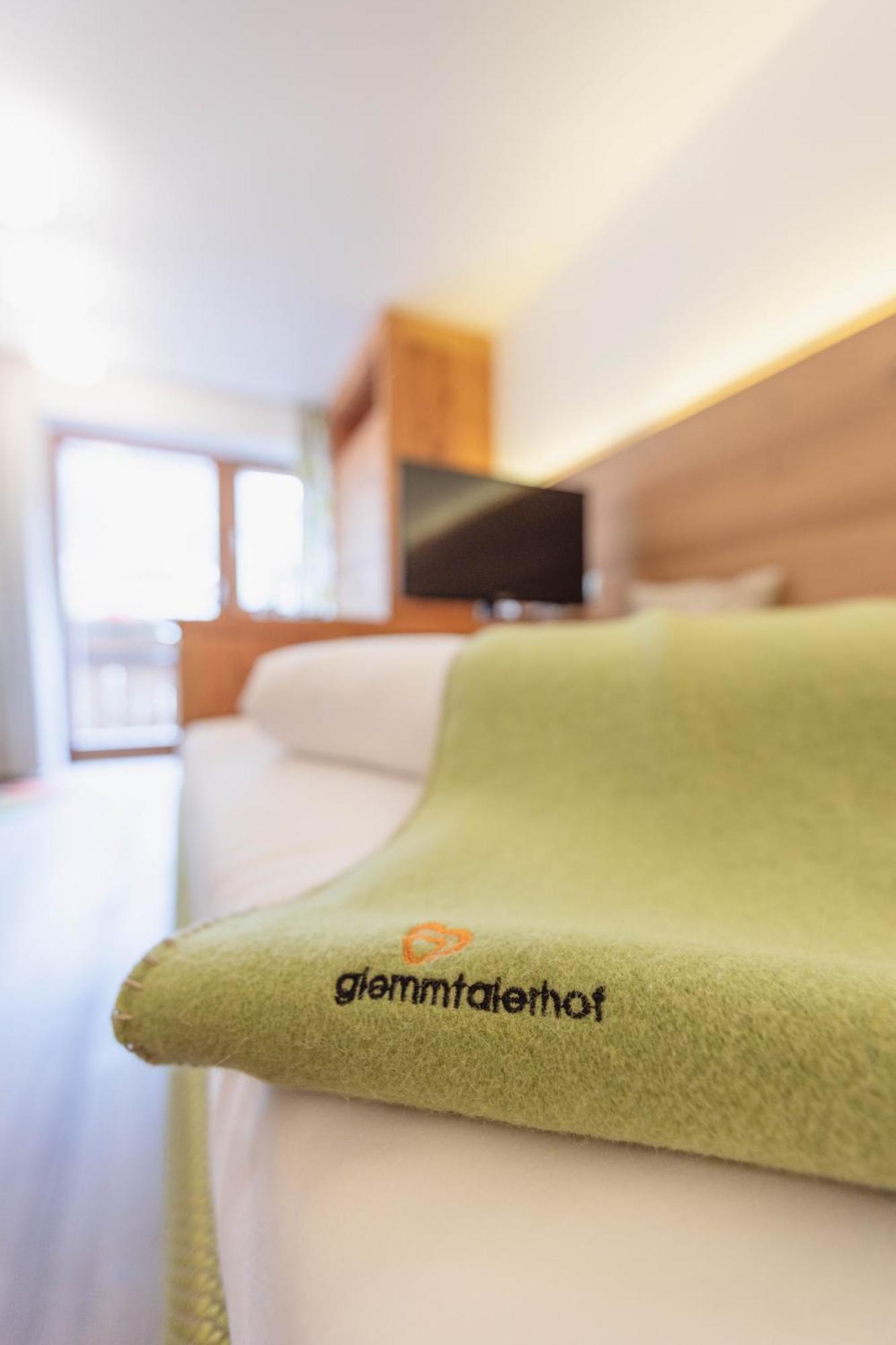 Hotel Glemmtalerhof Saalbach-Hinterglemm Bagian luar foto
