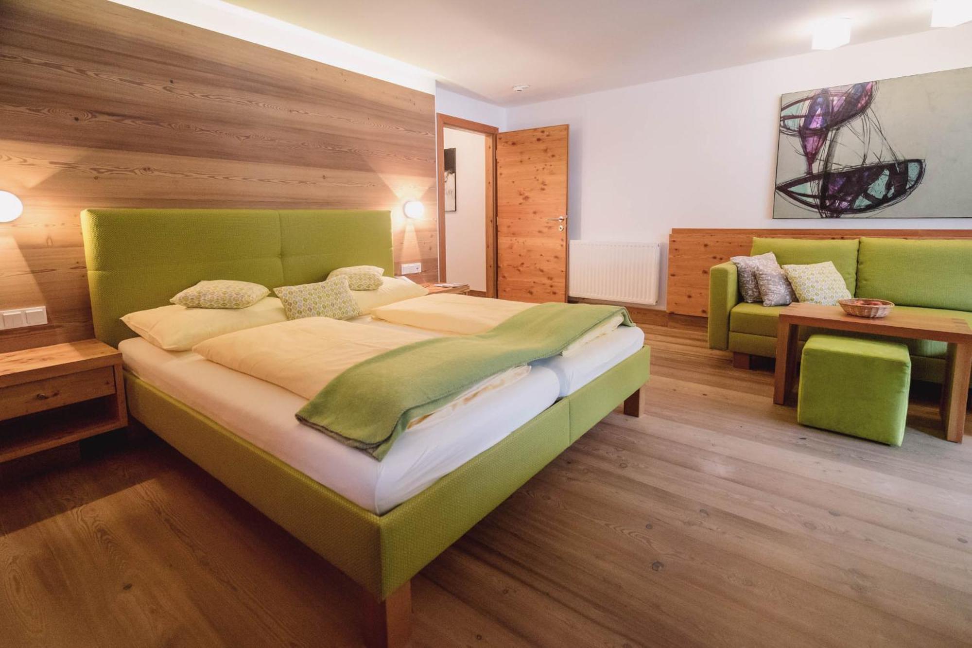 Hotel Glemmtalerhof Saalbach-Hinterglemm Bagian luar foto